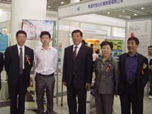 總經理崔元皓與行業領導